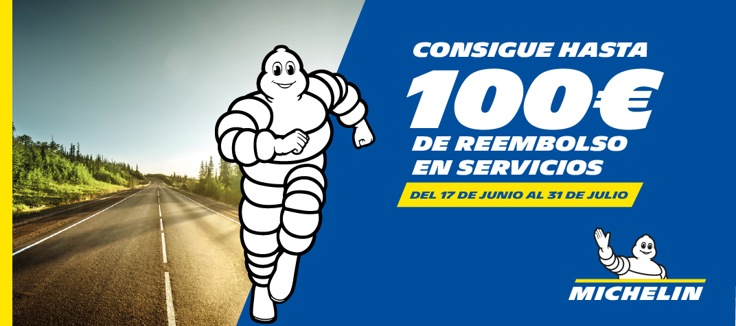 PROMO SELL OUR MICHELIN